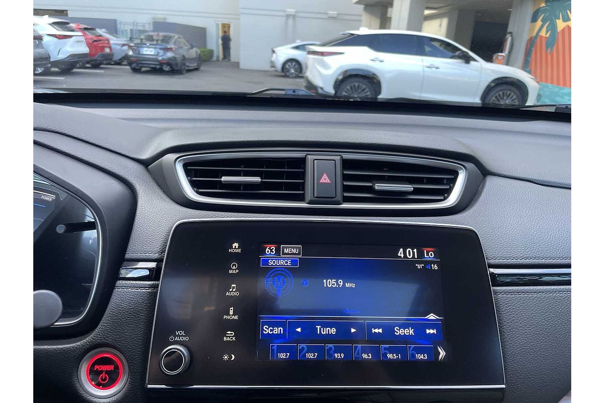 2022 Honda CR-V Touring