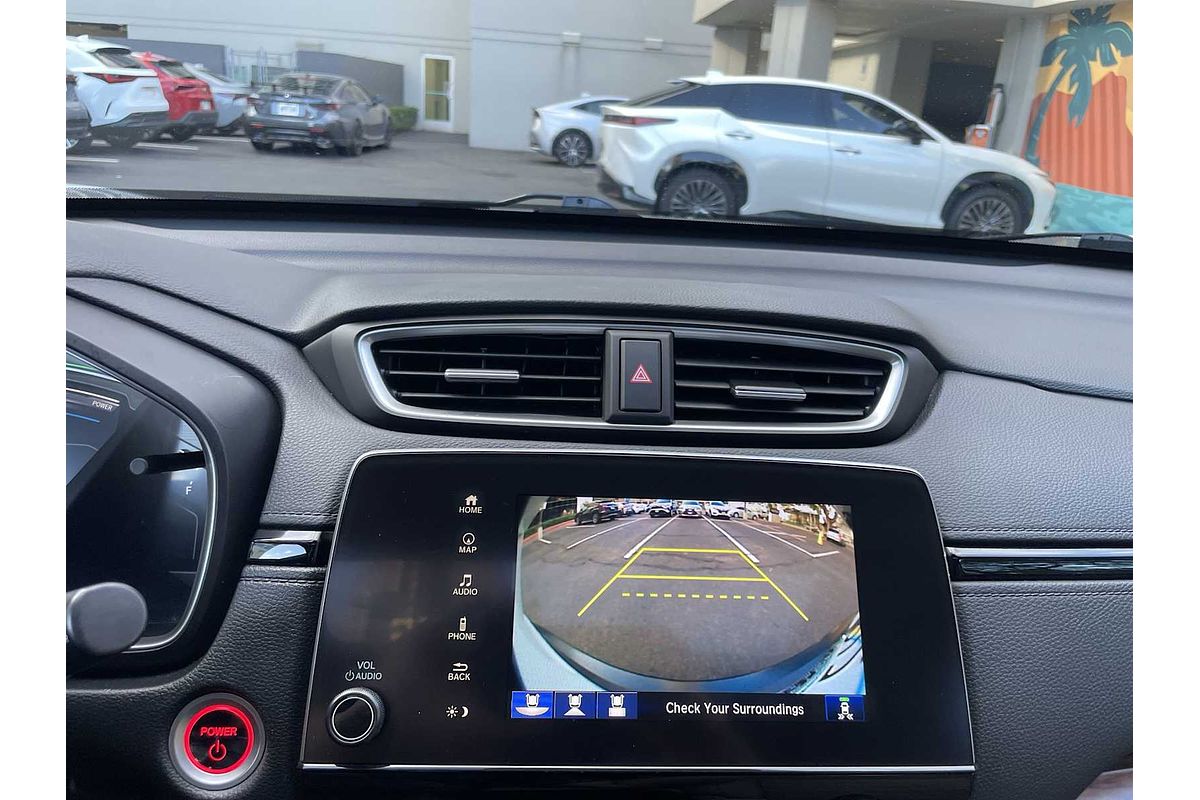 2022 Honda CR-V Touring