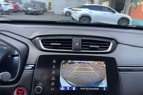 2022 Honda CR-V Touring