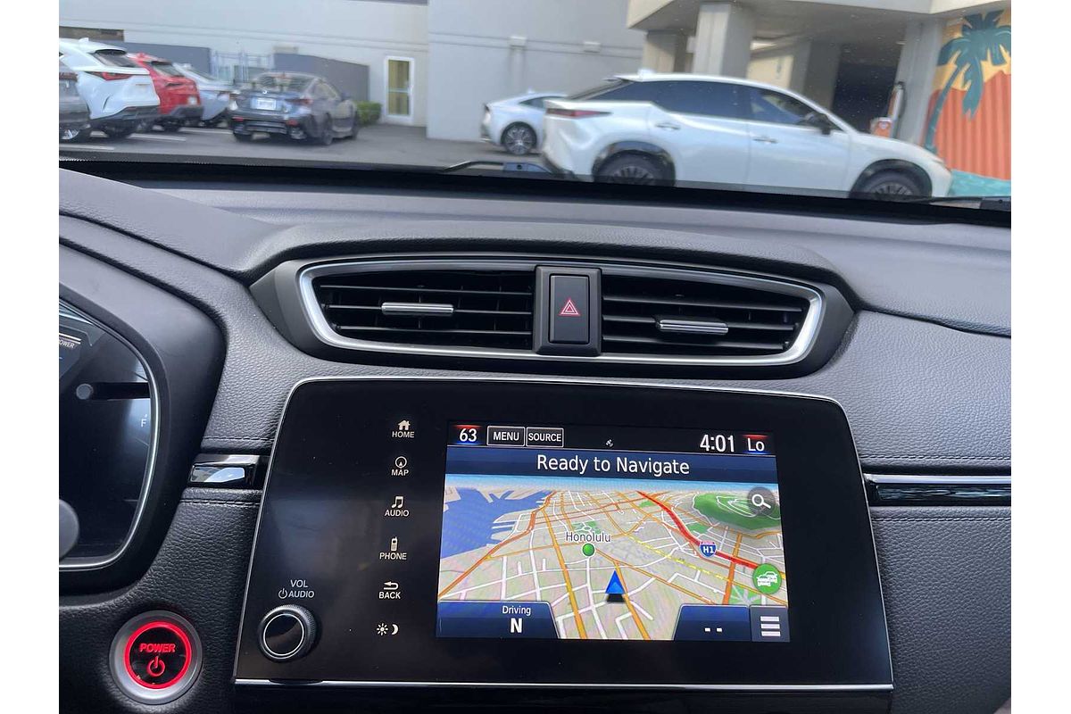 2022 Honda CR-V Touring