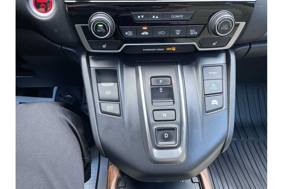 2022 Honda CR-V Touring