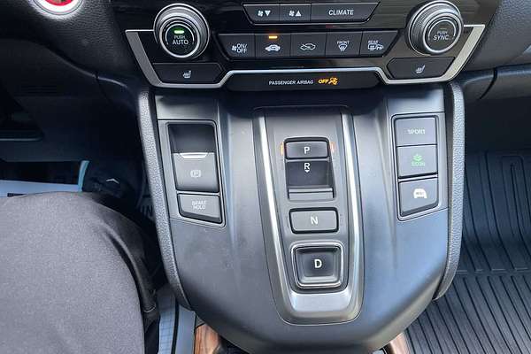 2022 Honda CR-V Touring