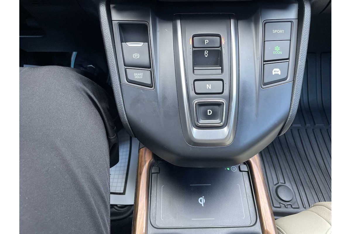 2022 Honda CR-V Touring