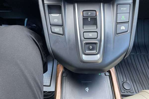 2022 Honda CR-V Touring