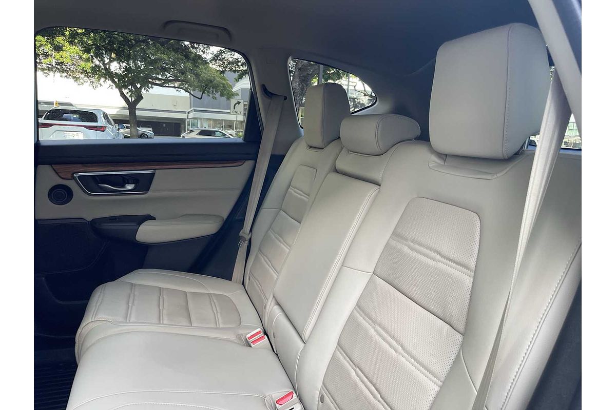 2022 Honda CR-V Touring