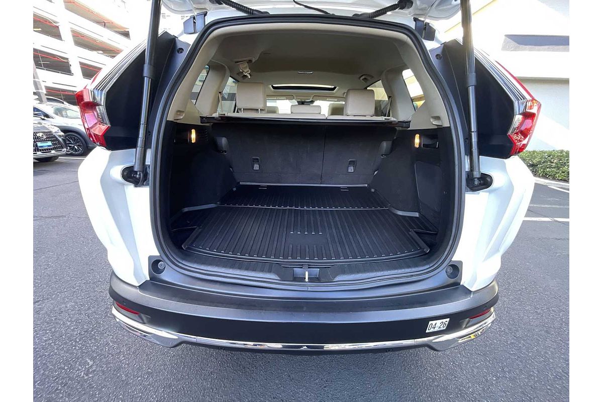 2022 Honda CR-V Touring