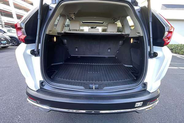 2022 Honda CR-V Touring