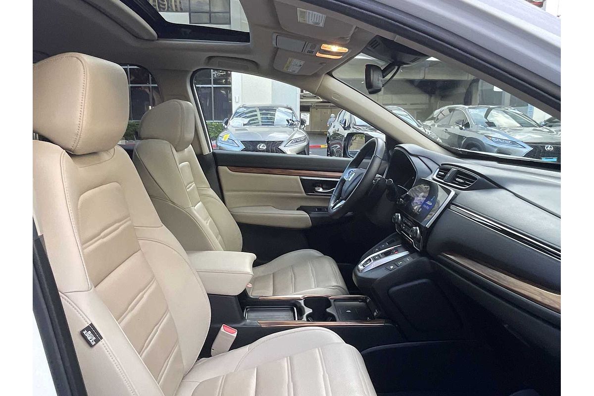 2022 Honda CR-V Touring