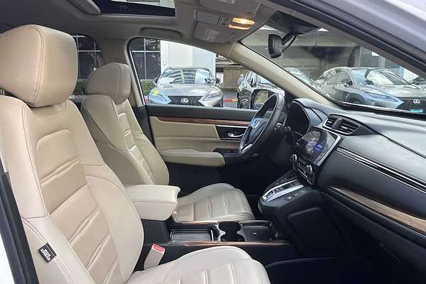 2022 Honda CR-V Touring