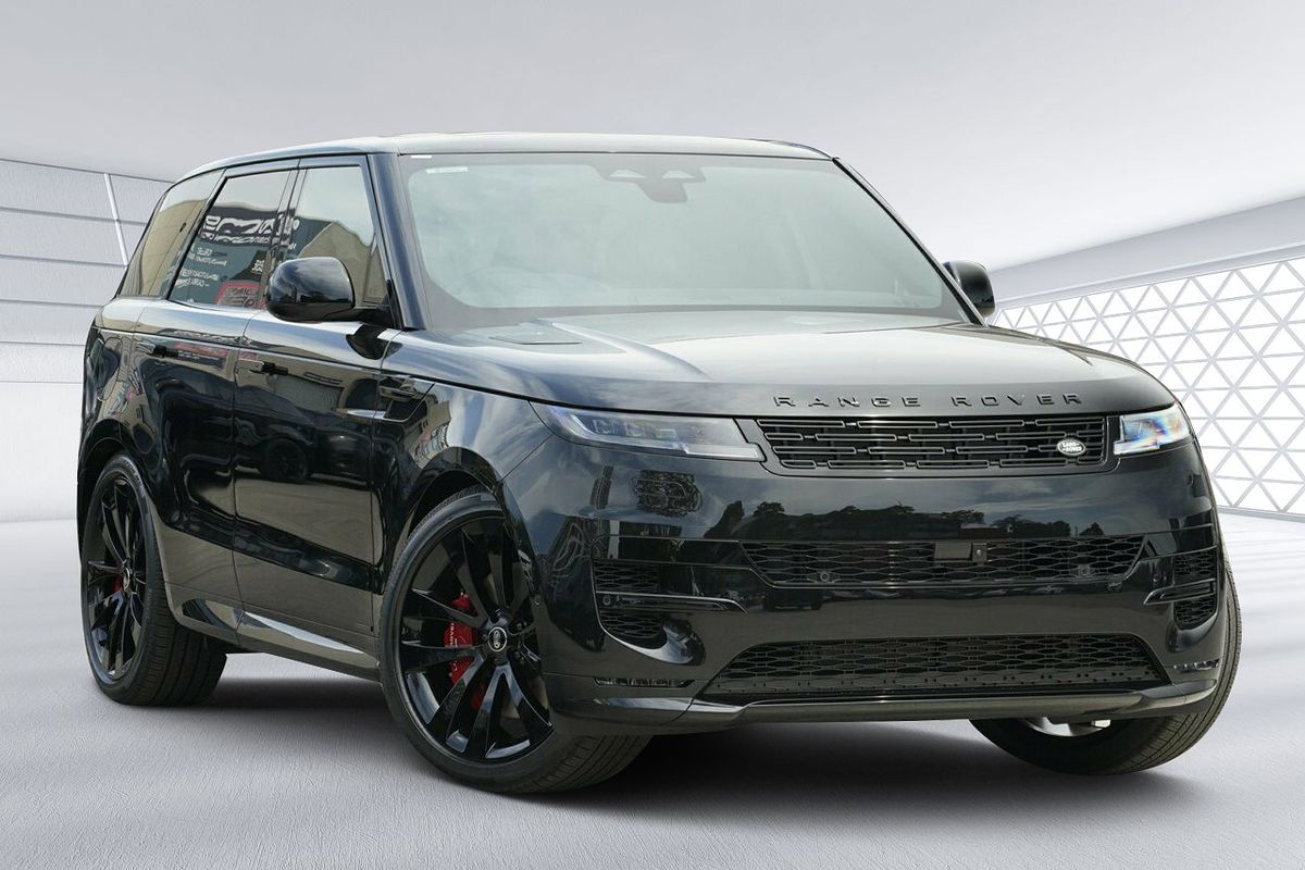 2025 Land Rover Range Rover Sport P530 Autobiography L461