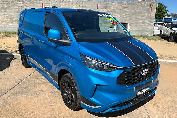2025 Ford Transit Custom Sport SWB AV SWB Low Roof