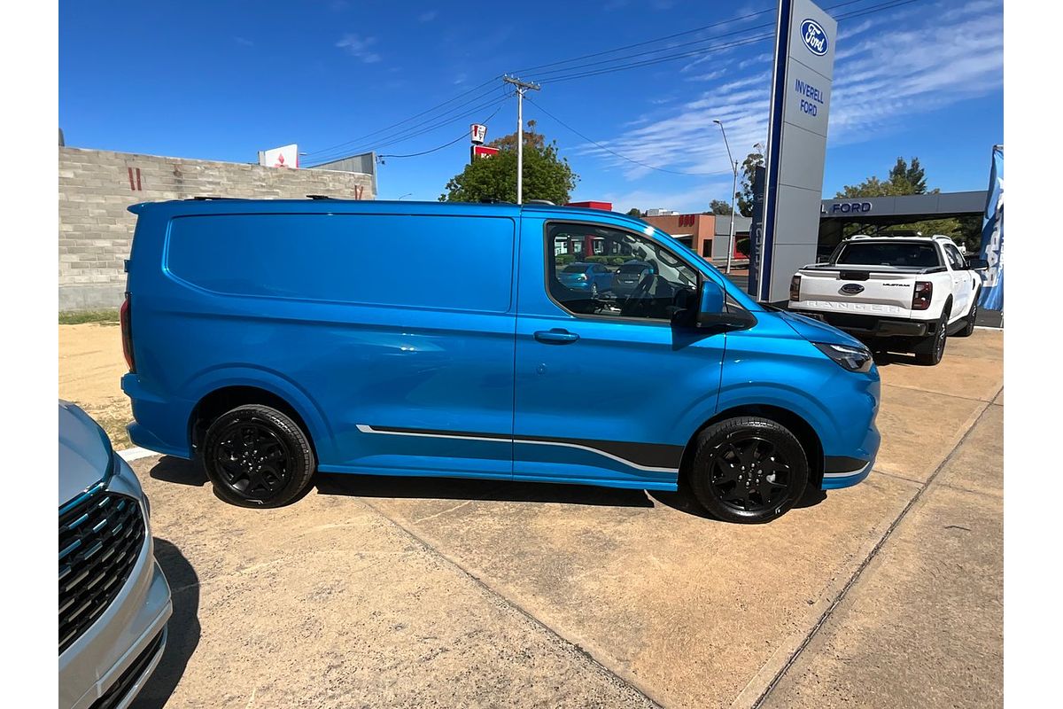 2025 Ford Transit Custom Sport SWB AV SWB Low Roof