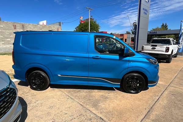 2025 Ford Transit Custom Sport SWB AV SWB Low Roof