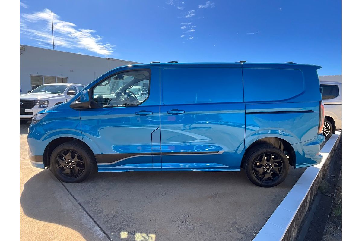 2025 Ford Transit Custom Sport SWB AV SWB Low Roof