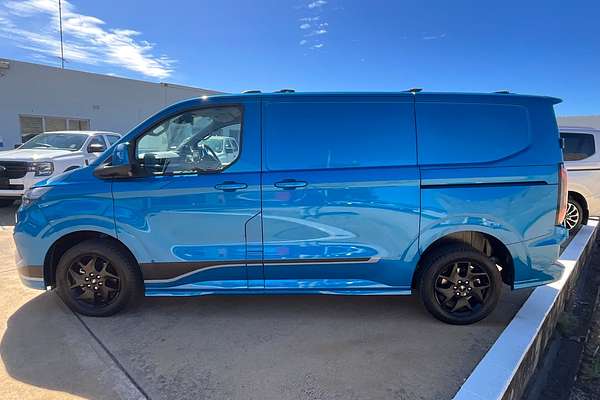 2025 Ford Transit Custom Sport SWB AV SWB Low Roof