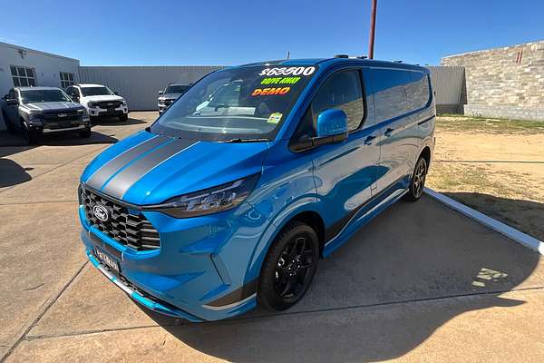 2025 Ford Transit Custom Sport SWB AV SWB Low Roof