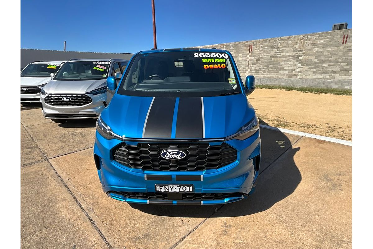 2025 Ford TRANSIT CUSTOM SPORT (SWB) AV MY25.25