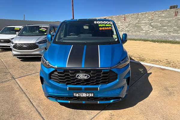 2025 Ford TRANSIT CUSTOM SPORT (SWB) AV MY25.25