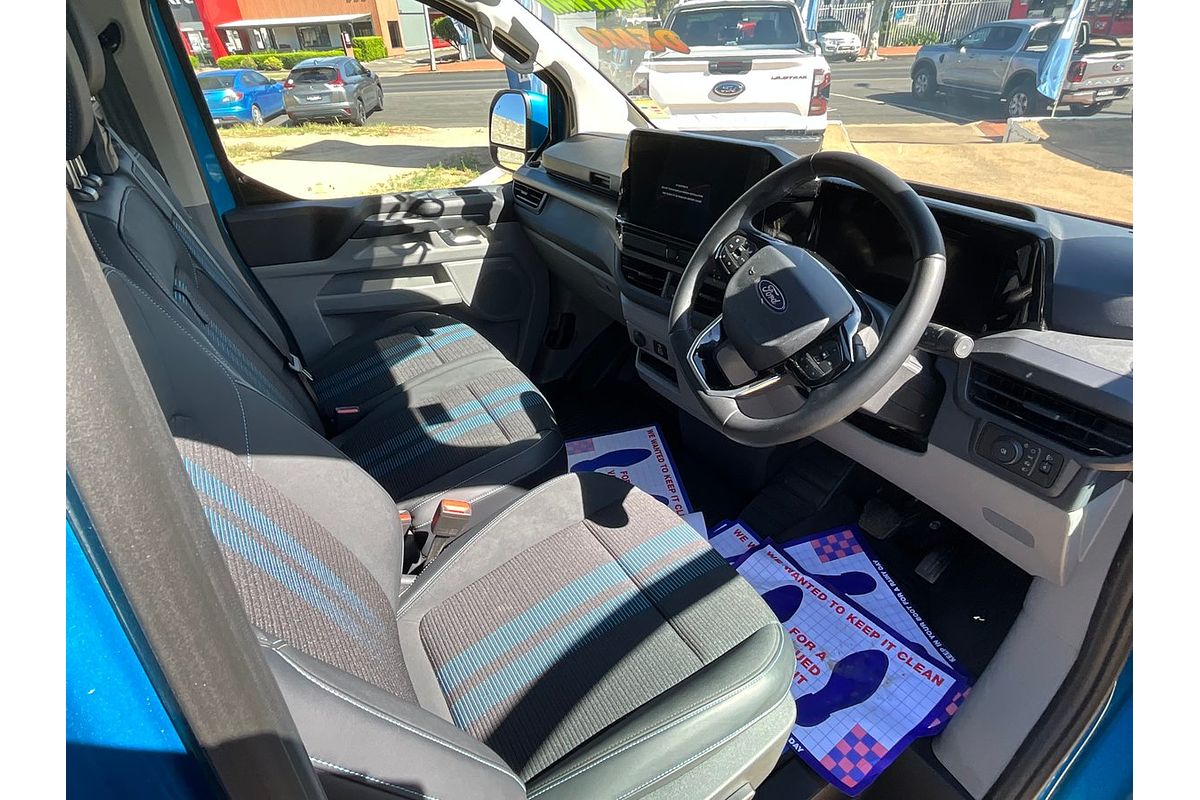 2025 Ford TRANSIT CUSTOM SPORT (SWB) AV MY25.25