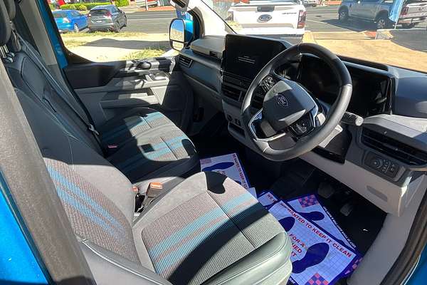 2025 Ford TRANSIT CUSTOM SPORT (SWB) AV MY25.25