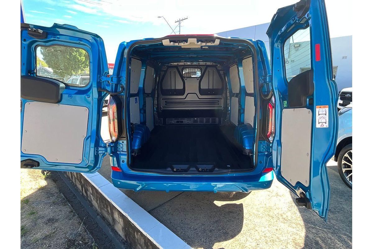2025 Ford TRANSIT CUSTOM SPORT (SWB) AV MY25.25