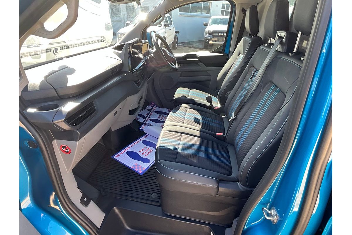 2025 Ford TRANSIT CUSTOM SPORT (SWB) AV MY25.25