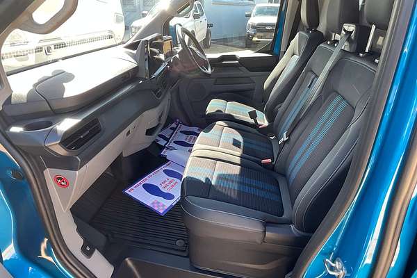 2025 Ford TRANSIT CUSTOM SPORT (SWB) AV MY25.25
