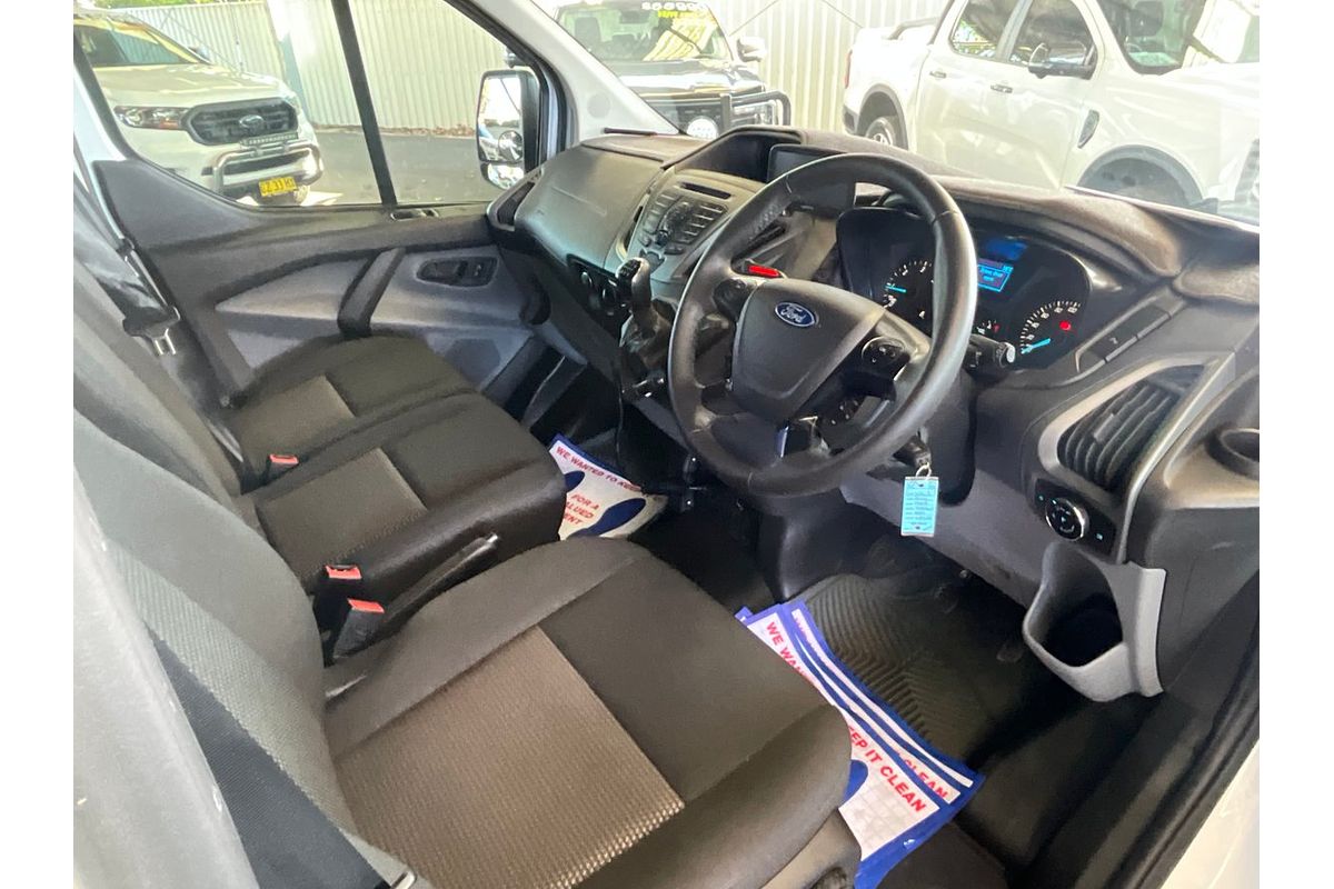 2016 Ford Transit Custom 290S VN SWB Low Roof