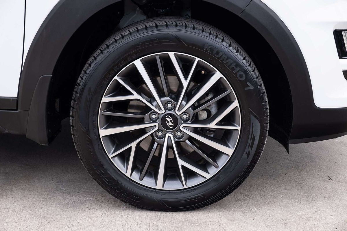 2020 Hyundai Tucson Active TL4