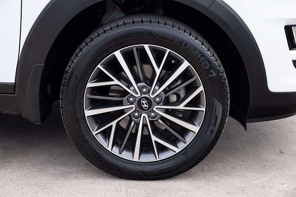 2020 Hyundai Tucson Active TL4