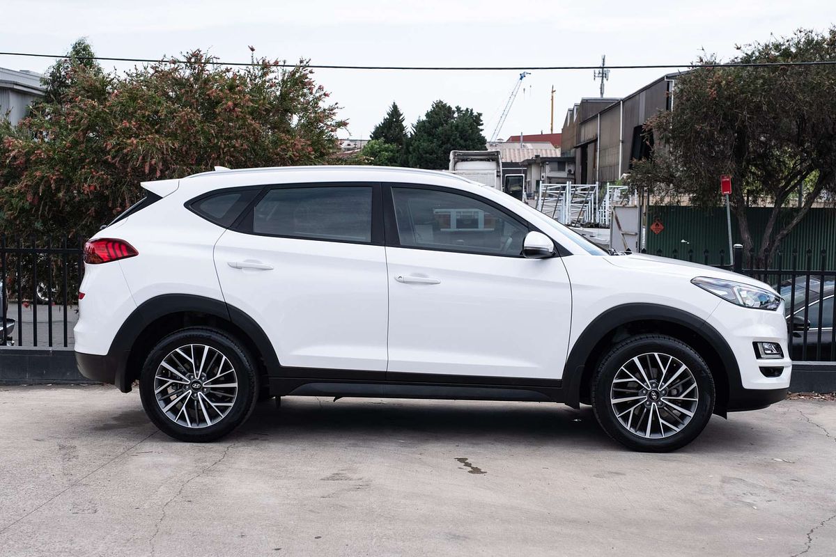 2020 Hyundai Tucson Active TL4