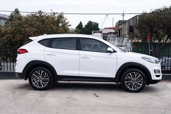 2020 Hyundai Tucson Active TL4