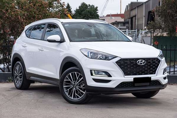 2020 Hyundai Tucson Active TL4