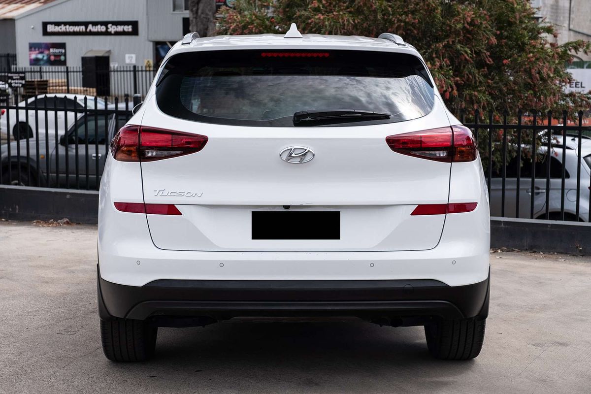 2020 Hyundai Tucson Active TL4