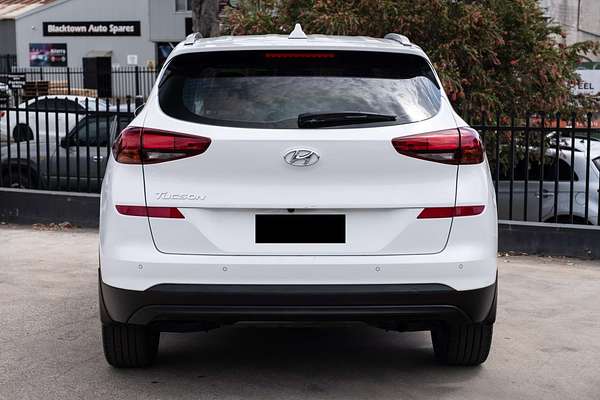 2020 Hyundai Tucson Active TL4