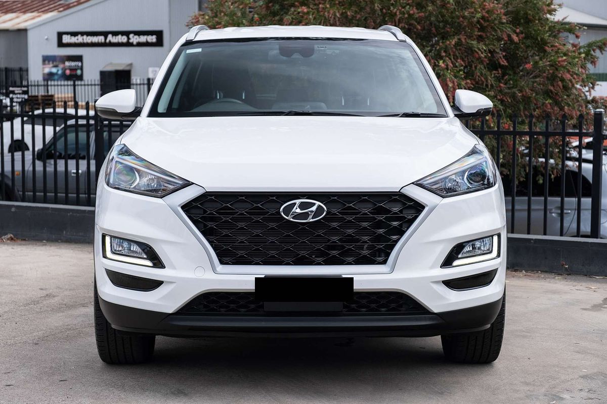 2020 Hyundai Tucson Active TL4