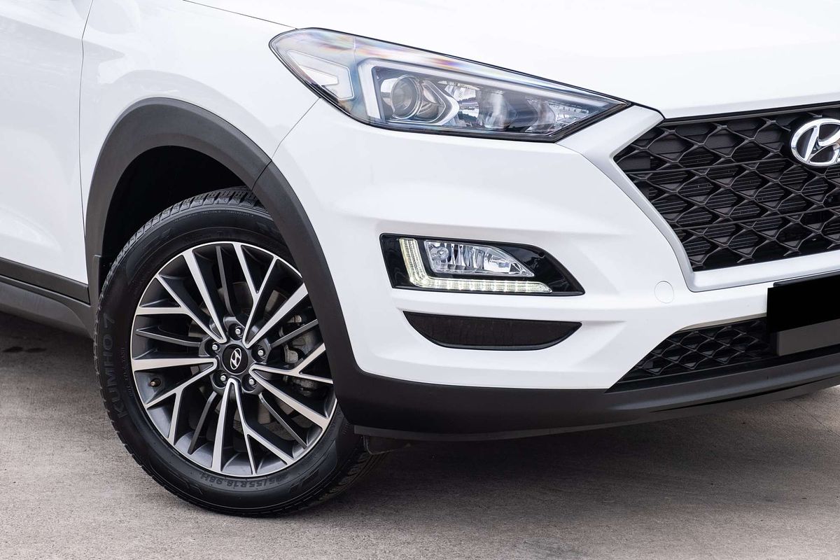 2020 Hyundai Tucson Active TL4