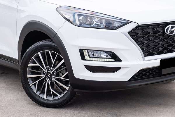 2020 Hyundai Tucson Active TL4