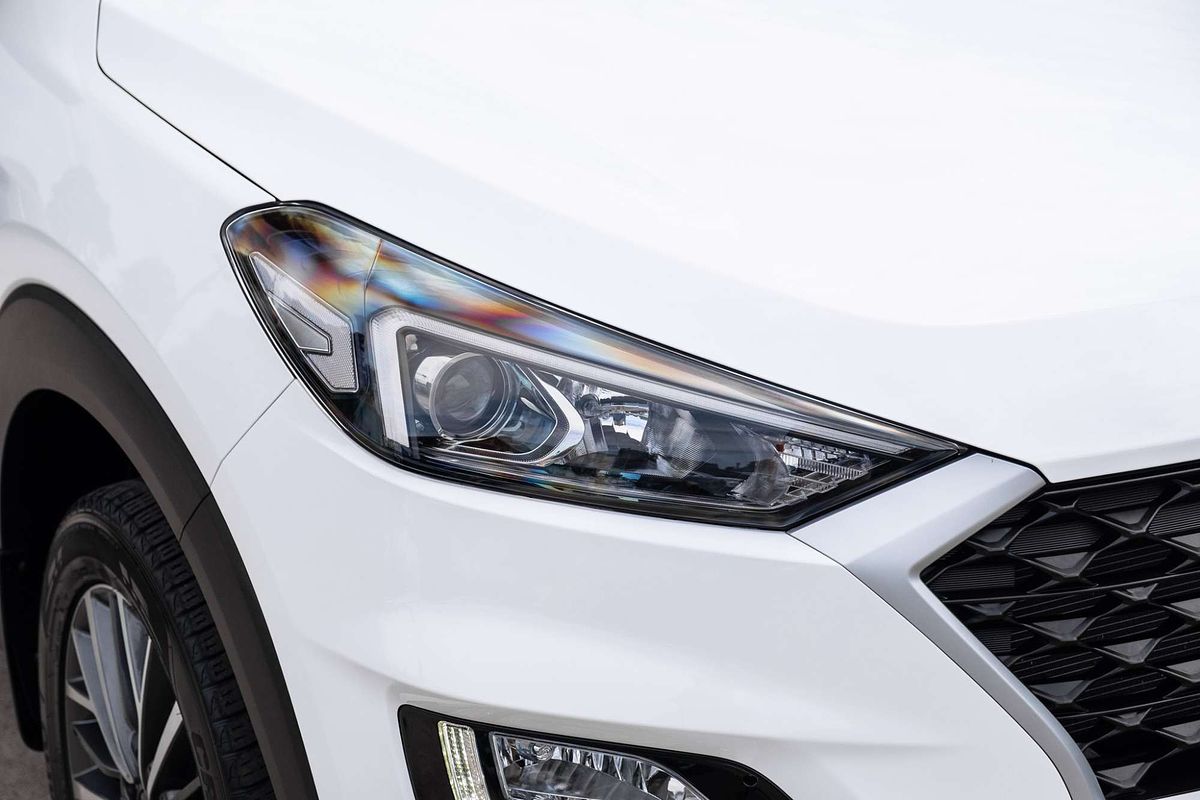 2020 Hyundai Tucson Active TL4