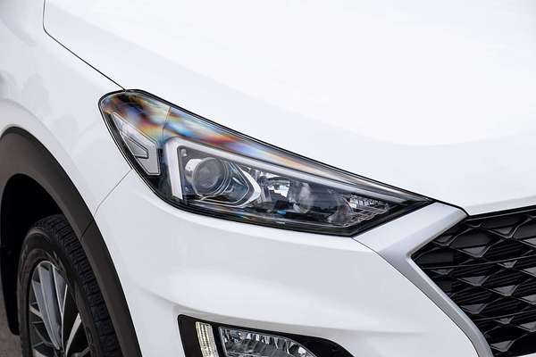 2020 Hyundai Tucson Active TL4