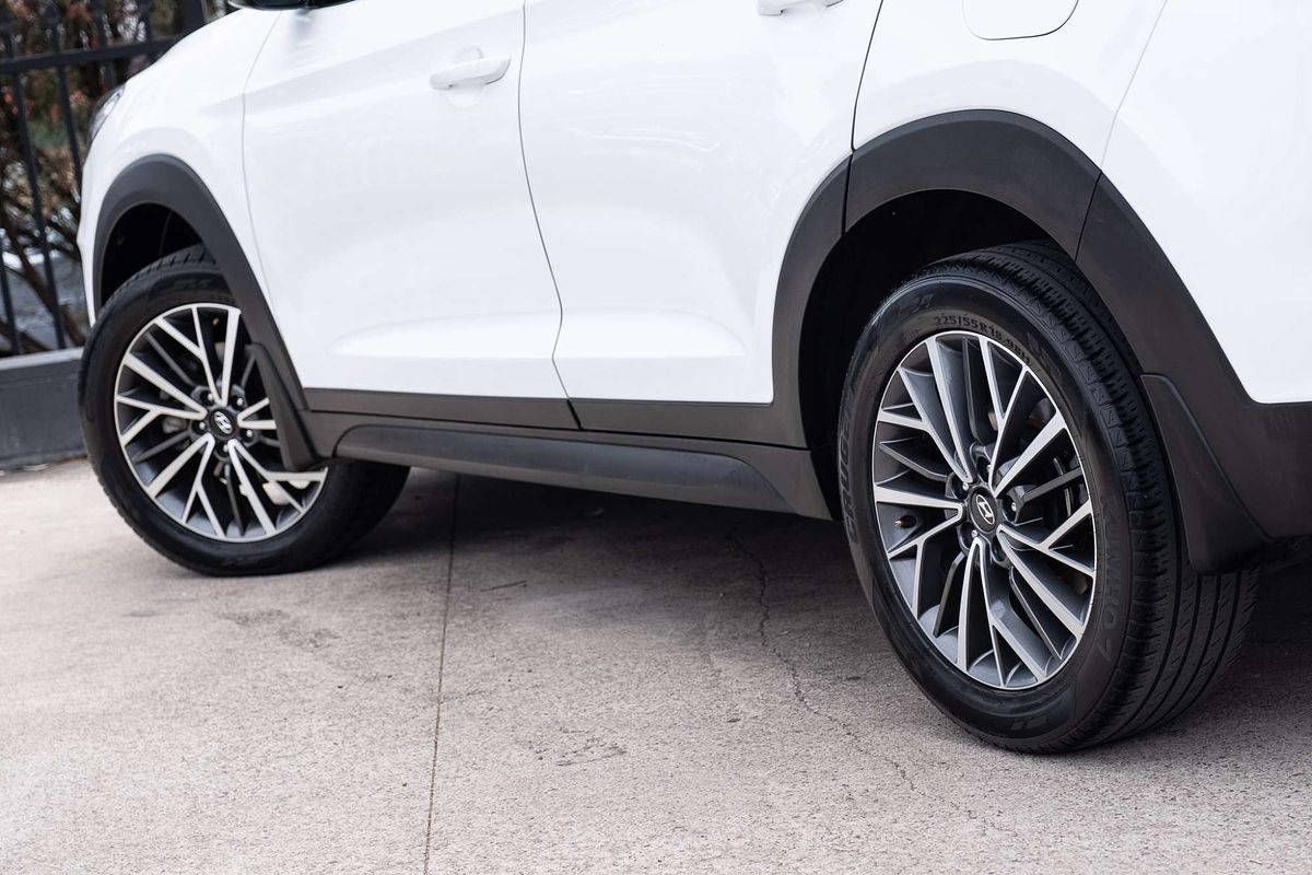 2020 Hyundai Tucson Active TL4