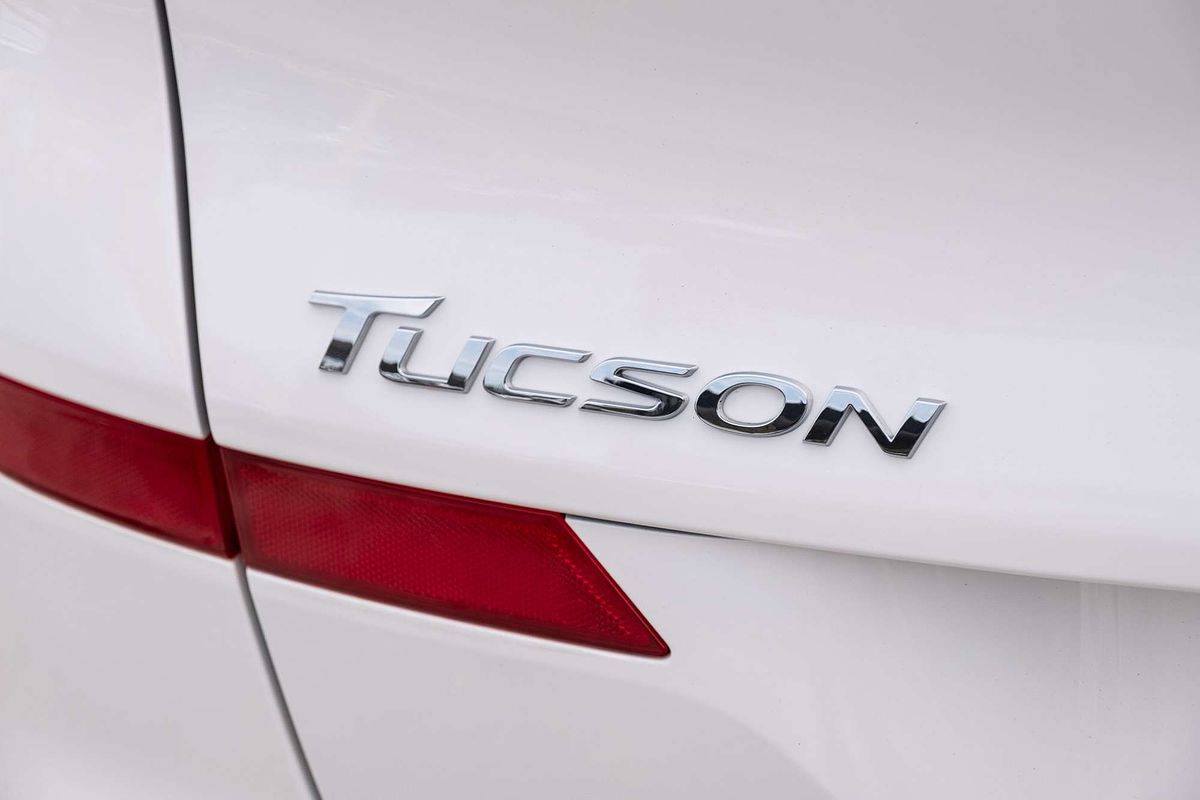 2020 Hyundai Tucson Active TL4
