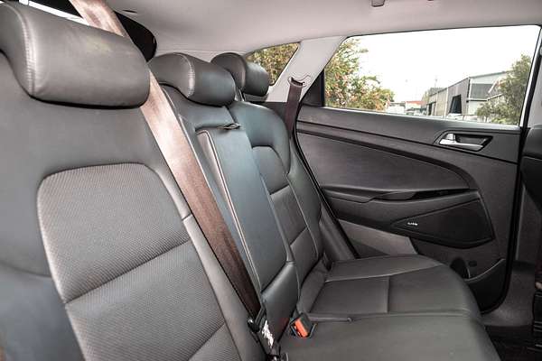 2020 Hyundai Tucson Active TL4