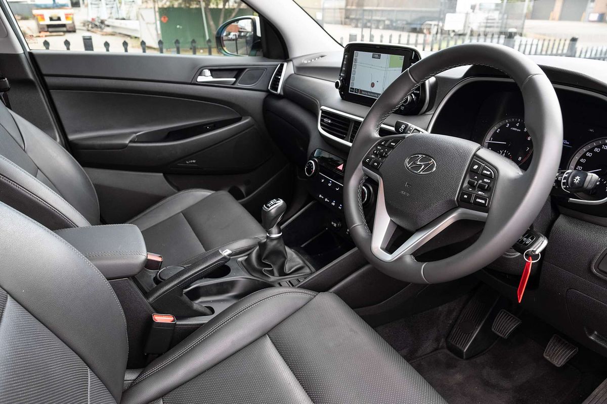 2020 Hyundai Tucson Active TL4