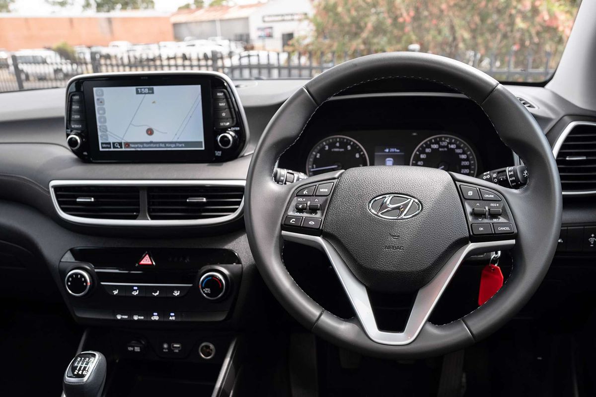 2020 Hyundai Tucson Active TL4