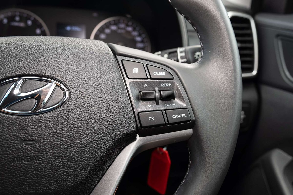 2020 Hyundai Tucson Active TL4