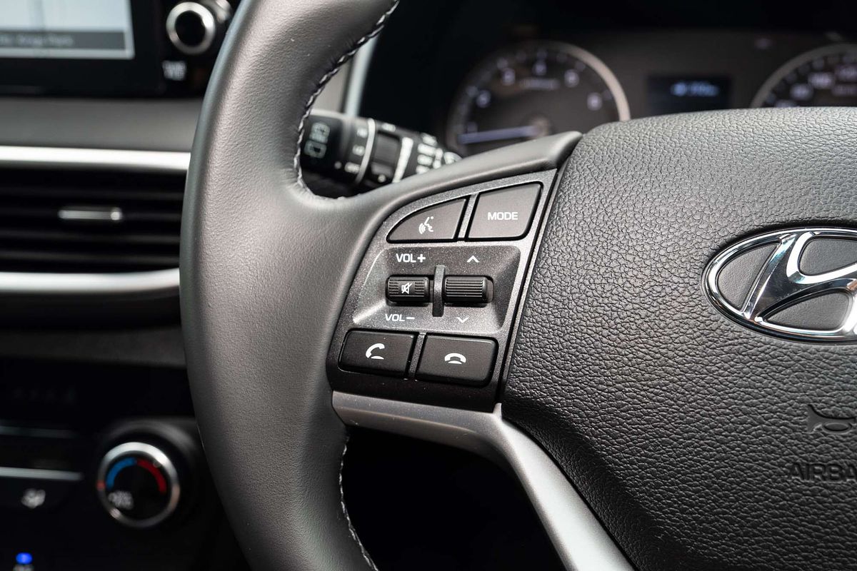 2020 Hyundai Tucson Active TL4