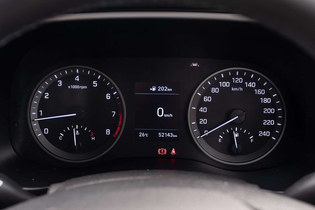 2020 Hyundai Tucson Active TL4