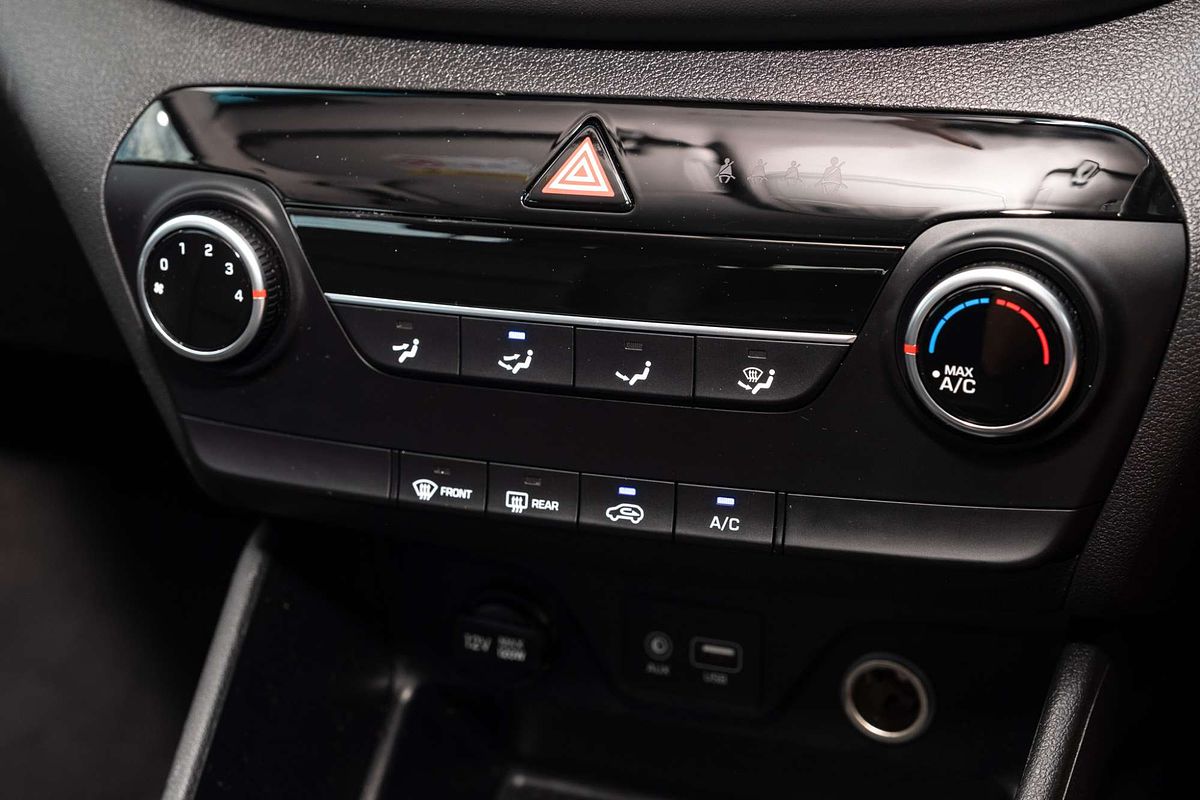 2020 Hyundai Tucson Active TL4