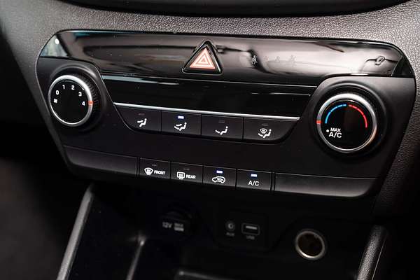2020 Hyundai Tucson Active TL4